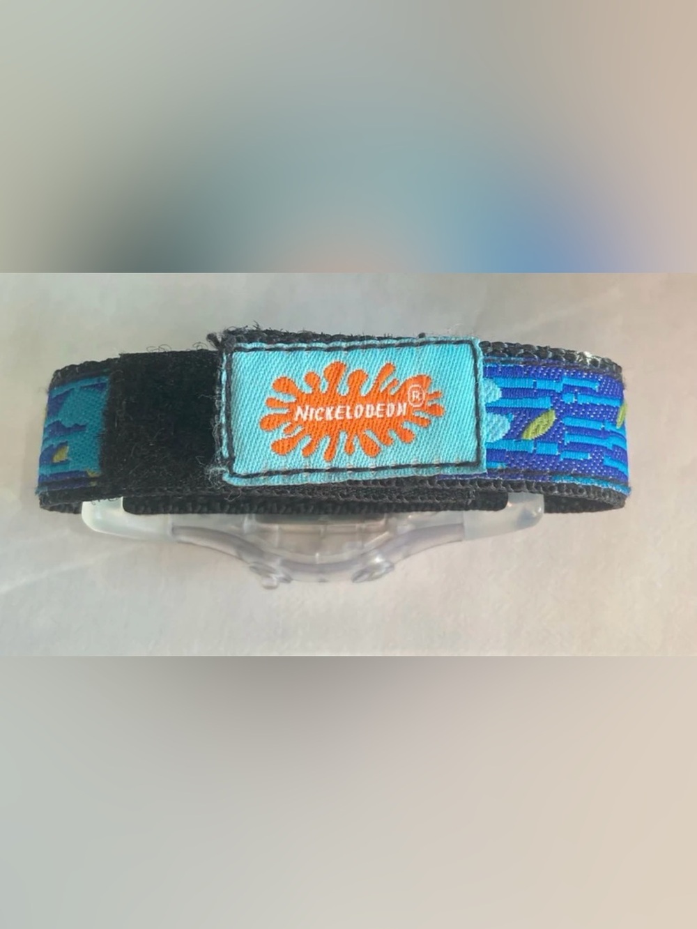 Nickelodeon SpongeBob SquarePants Kids Digital vintage Watch - Picture 3 of 7
